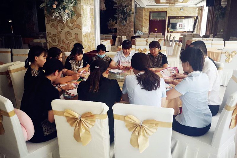 工作之余，更要提升自己