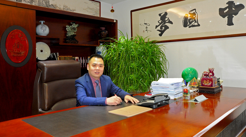 開元夢，與時代共筑