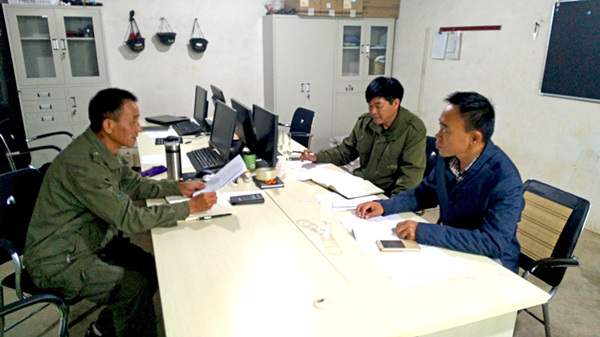 縱使思忖千百度，不如親手下地鋤 ——貴州開(kāi)元礦業(yè)有限公司管理工作持續(xù)升級(jí)側(cè)記