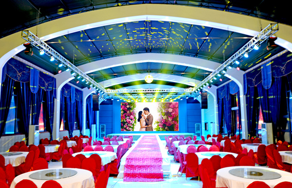 “顧客至上，一切為您!