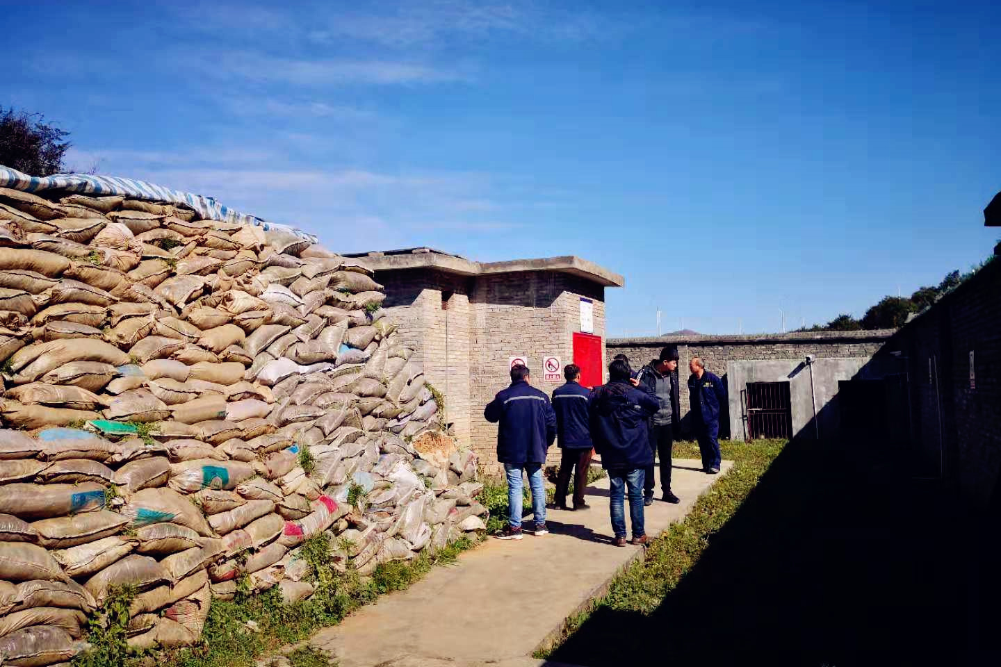 齊抓共管，守好礦山生產(chǎn)大動脈