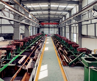 三班接力，晝夜不息｜王家河選礦廠里的堅(jiān)守與傳承